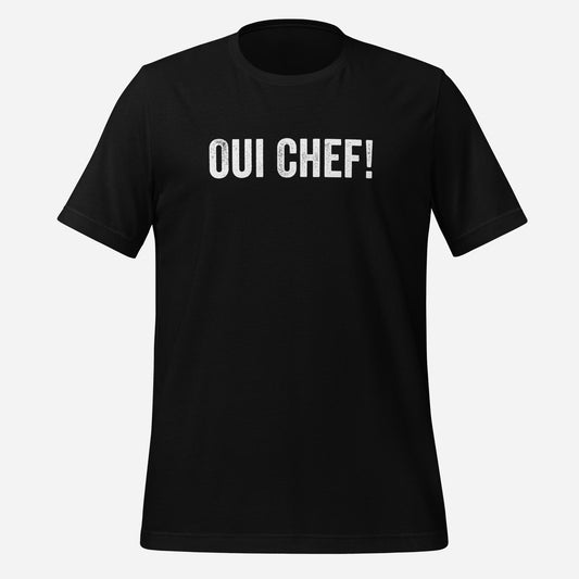 Oui Chef Tee