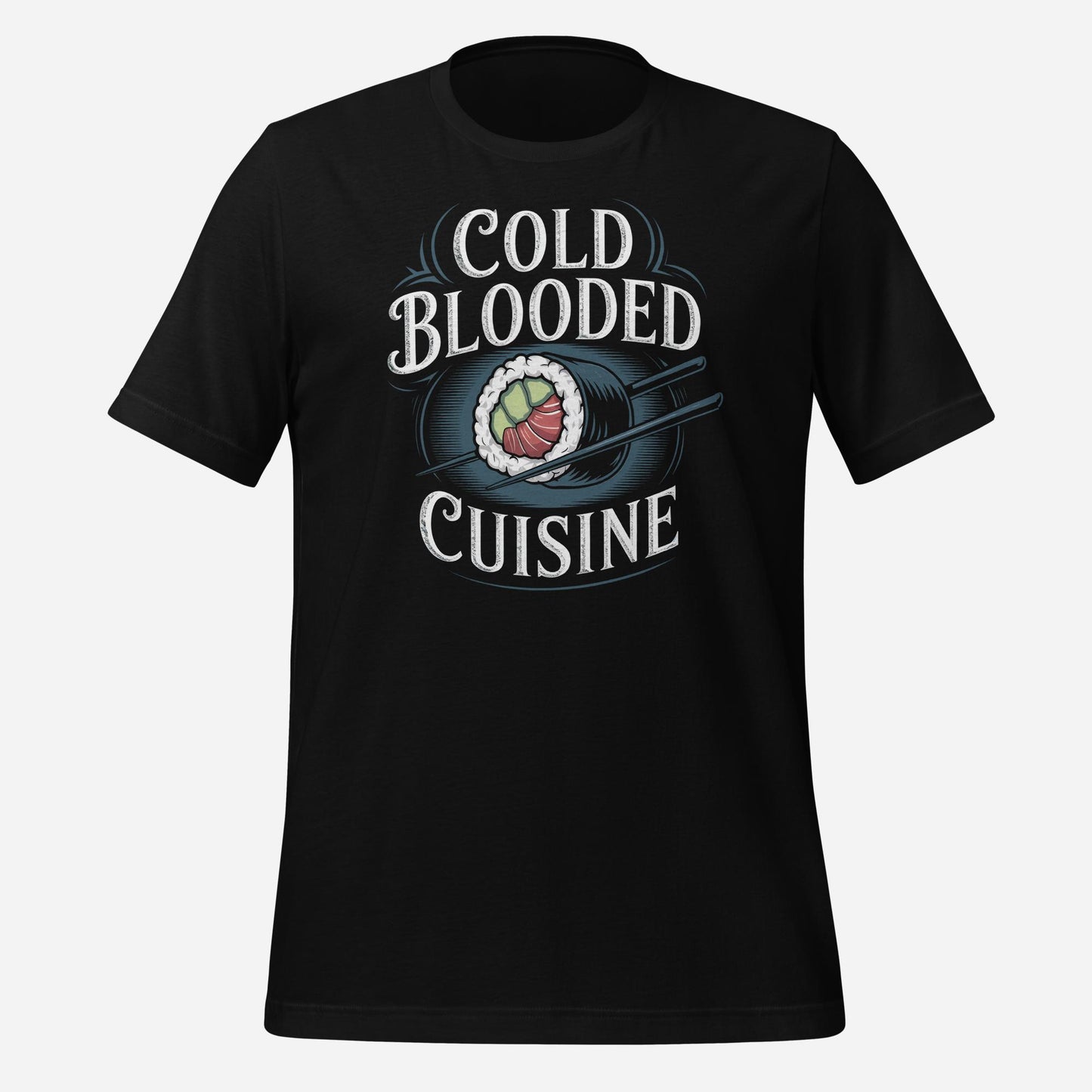 sushi shirt