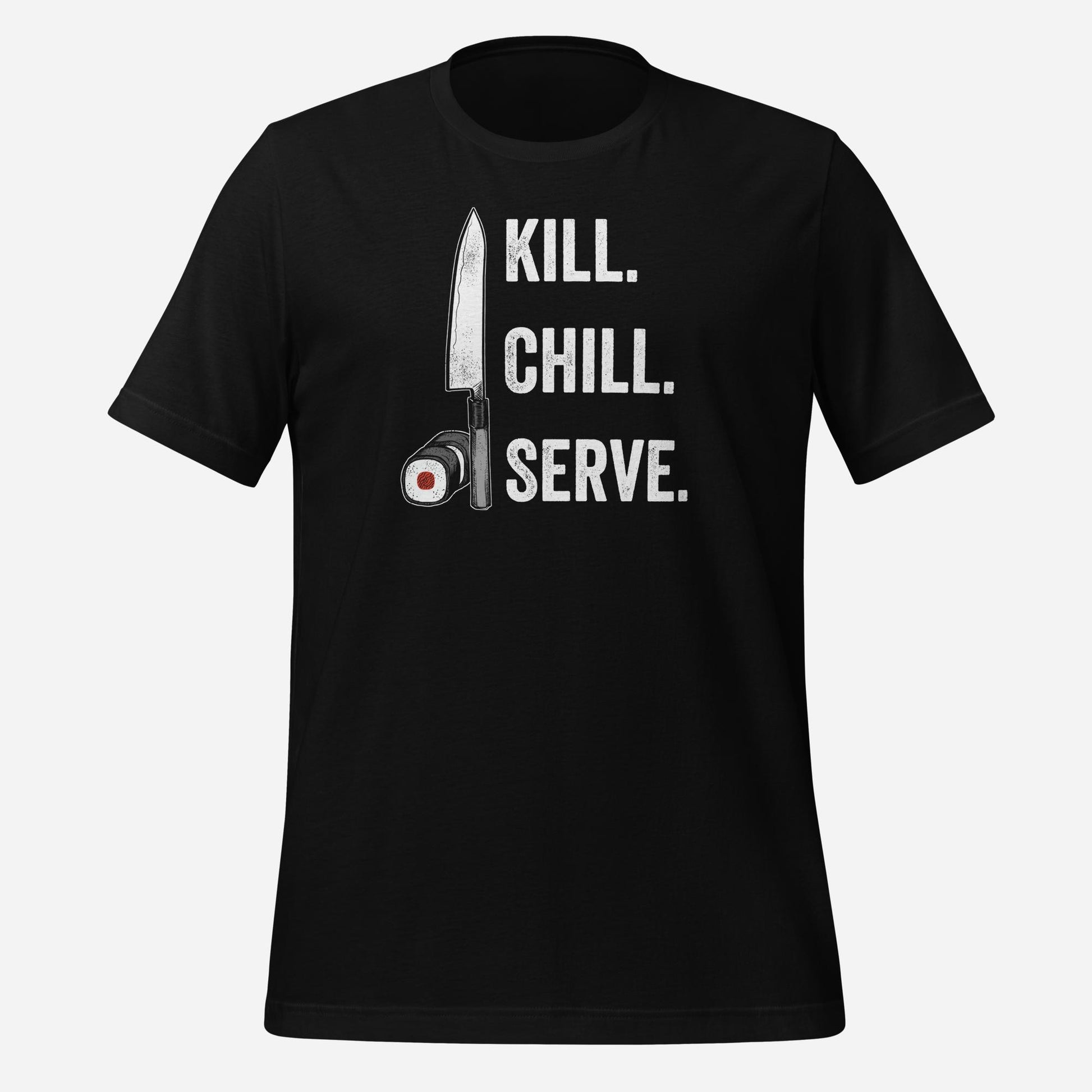 sushi shirt