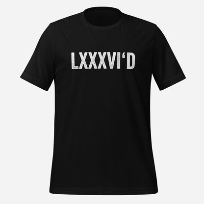 86'd Chef Tee