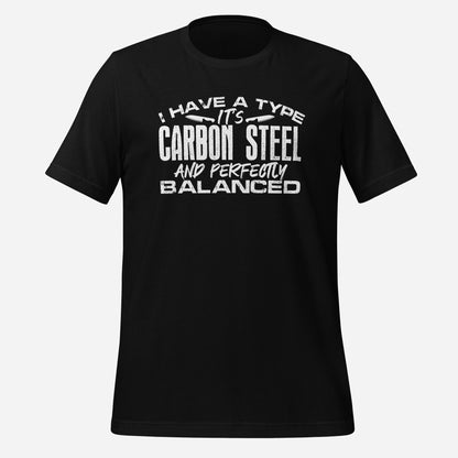I Have a Type Unisex Tee