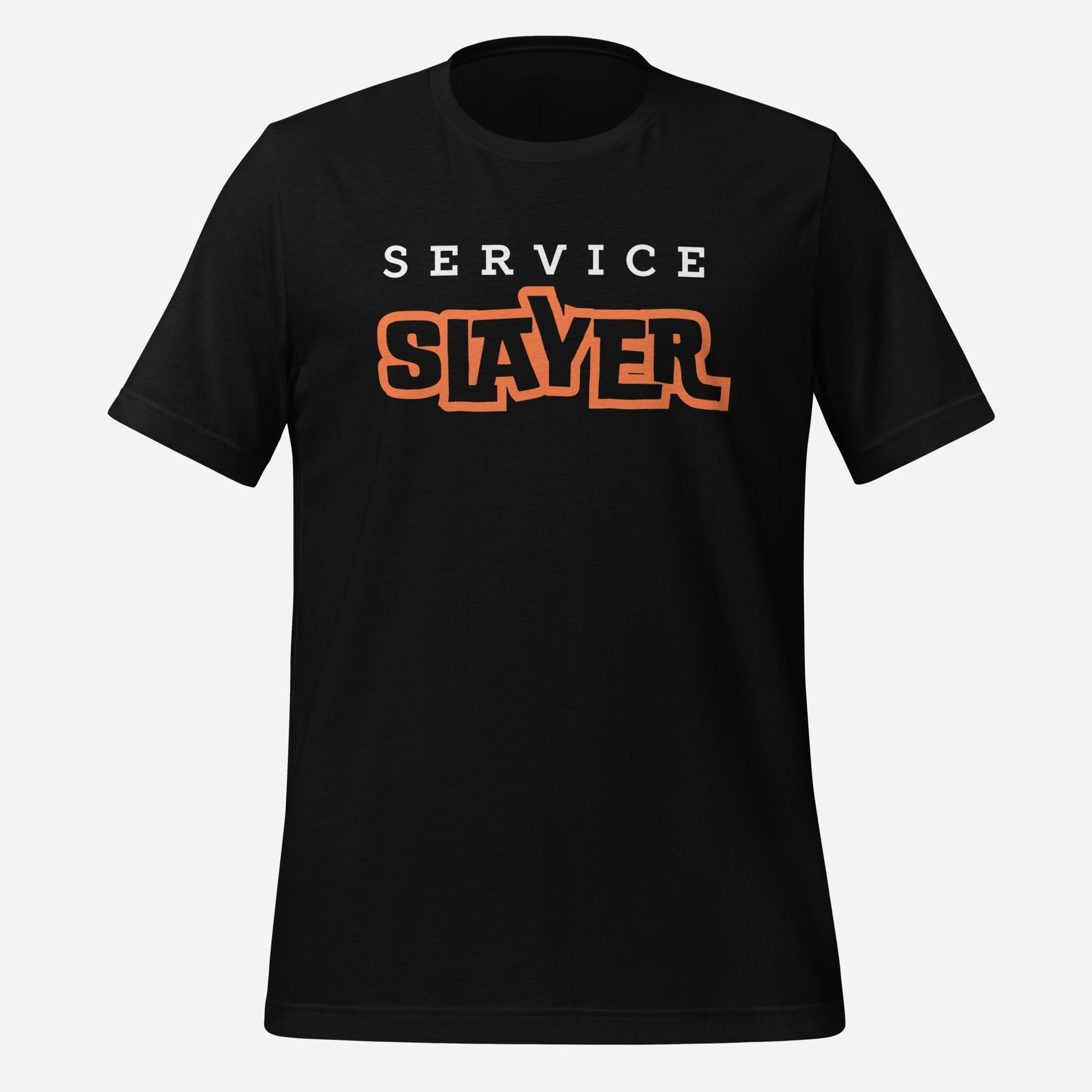 Service Slayer Unisex Tee