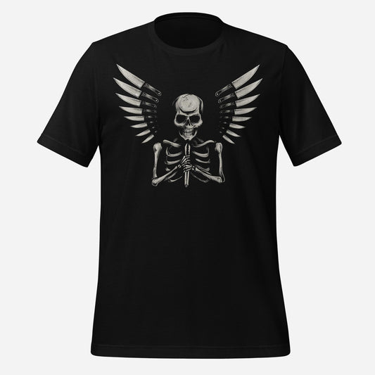 Chef Angel Unisex Tee