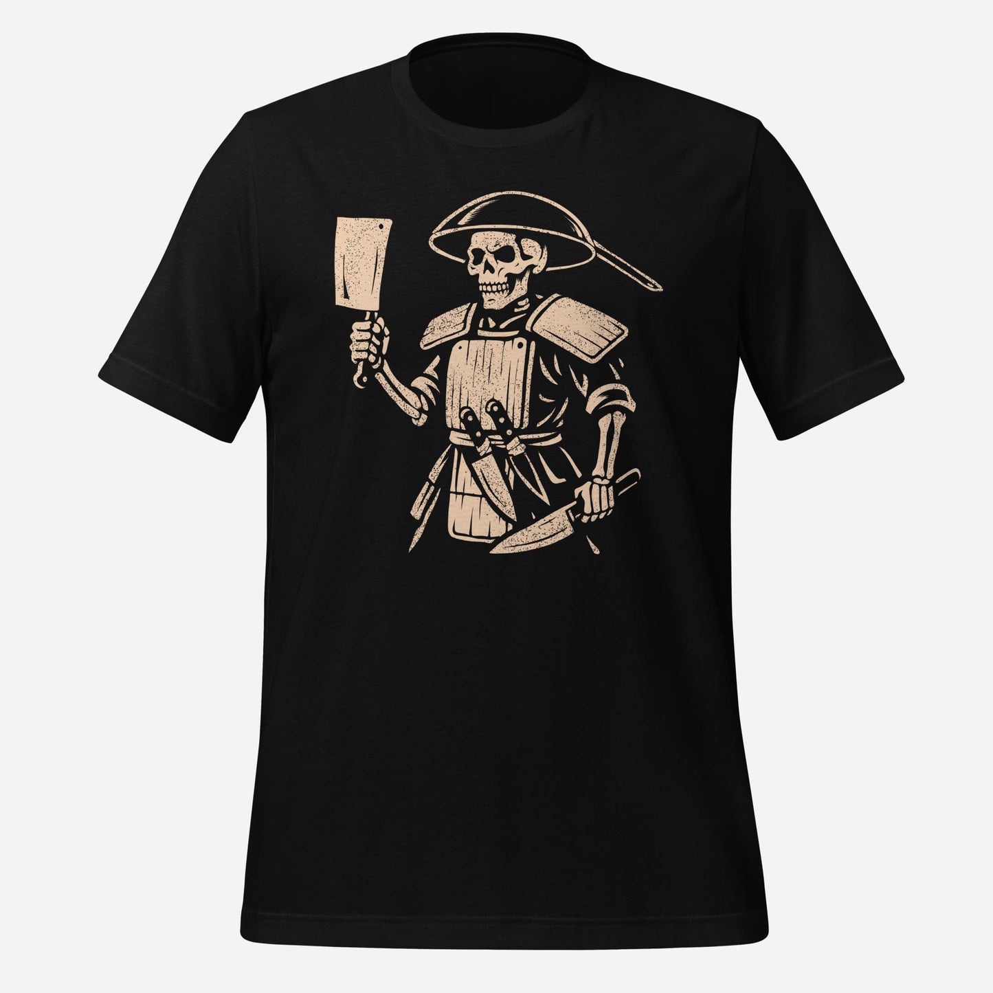 Samurai Chef Unisex Tee