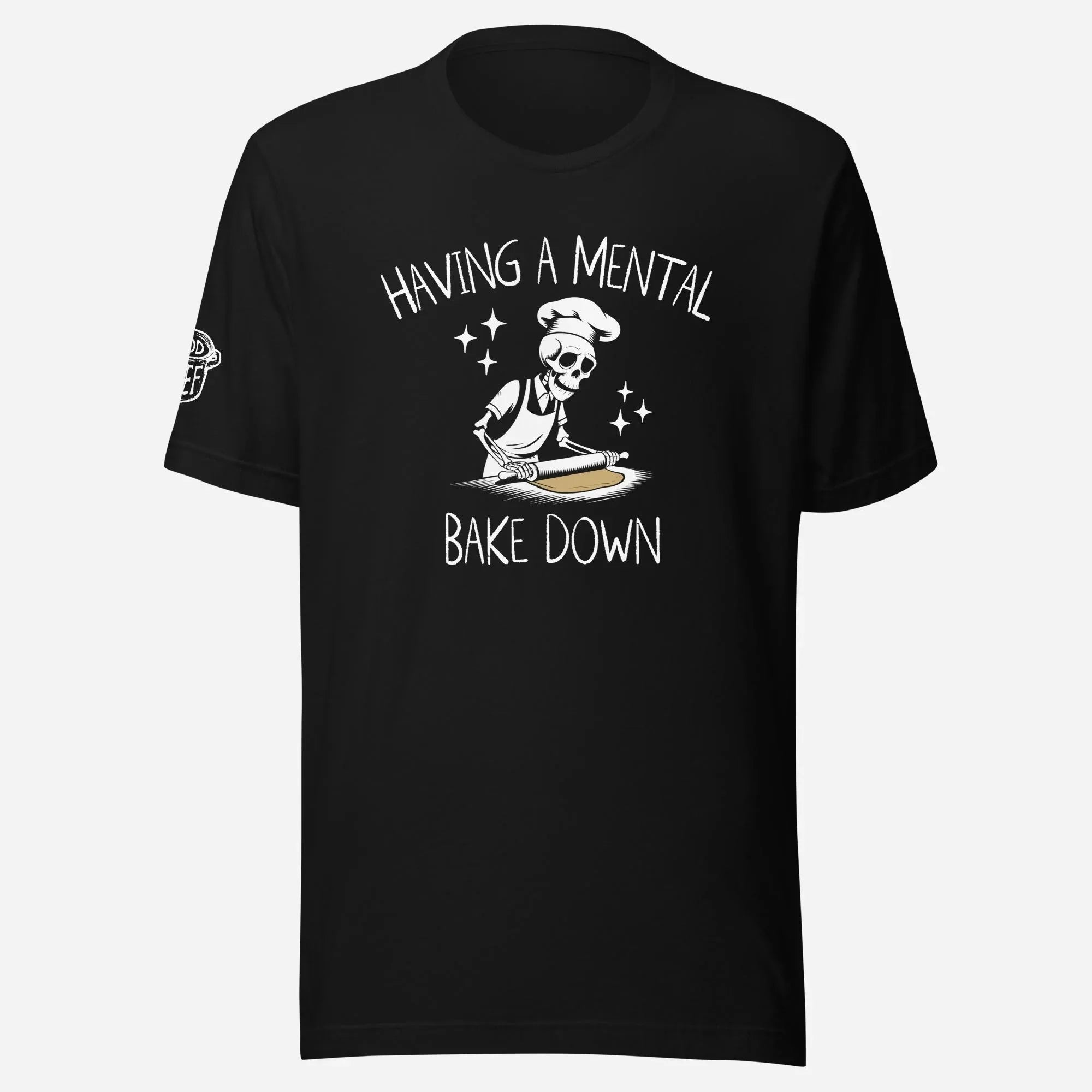 Mental Bake Down Unisex Tee - Odd Chef