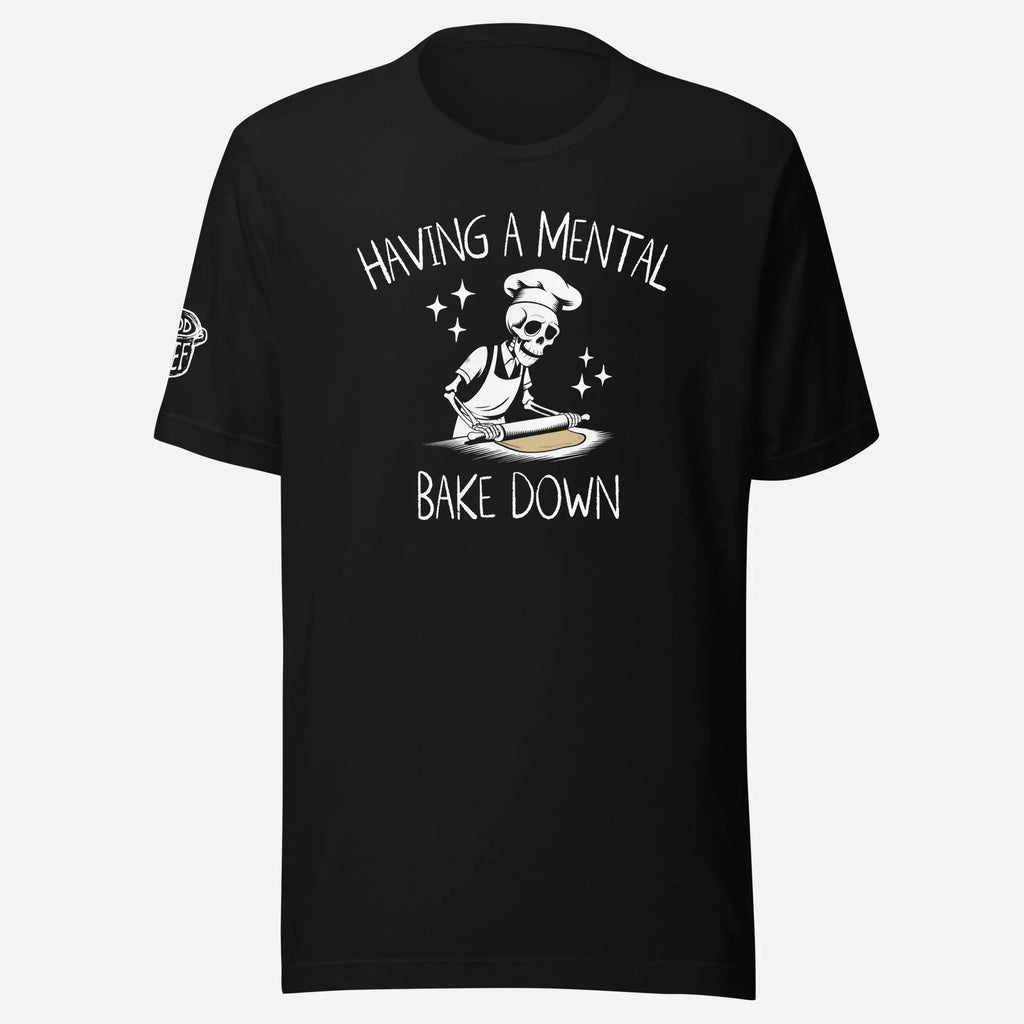 Mental Bake Down Unisex Tee - Odd Chef