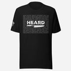 Heard Kitchen Phrase Unisex Tee - Odd Chef