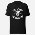 Go Cry in the Walk-In Unisex Tee - Odd Chef