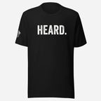 Heard Chef Unisex Tee - Odd Chef