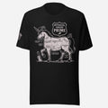 Unicorn Cuts Unisex Tee - Odd Chef