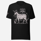 Unicorn Cuts Unisex Tee - Odd Chef
