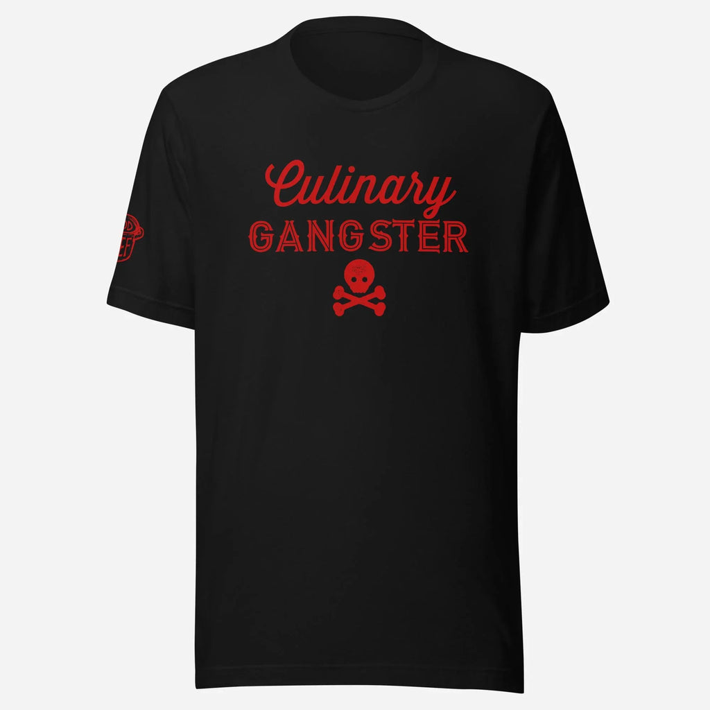 Culinary Gangster Unisex Tee - Odd Chef