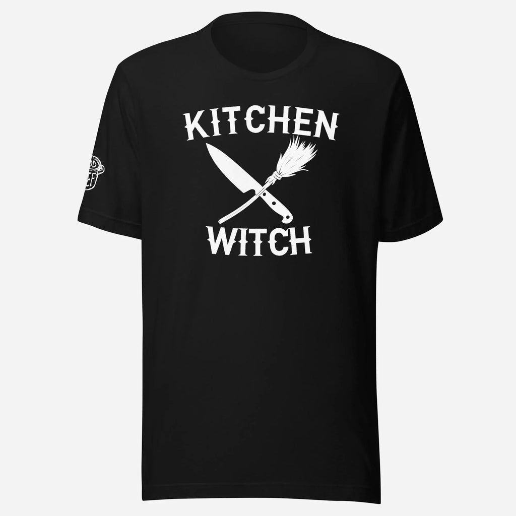 Kitchen Witch Unisex Tee - Odd Chef