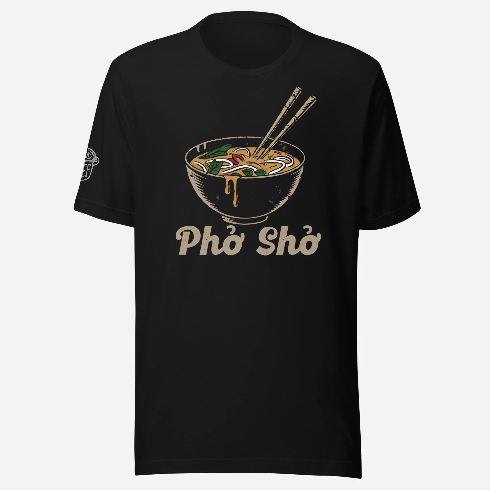 Pho Sho Unisex Tee - Odd Chef
