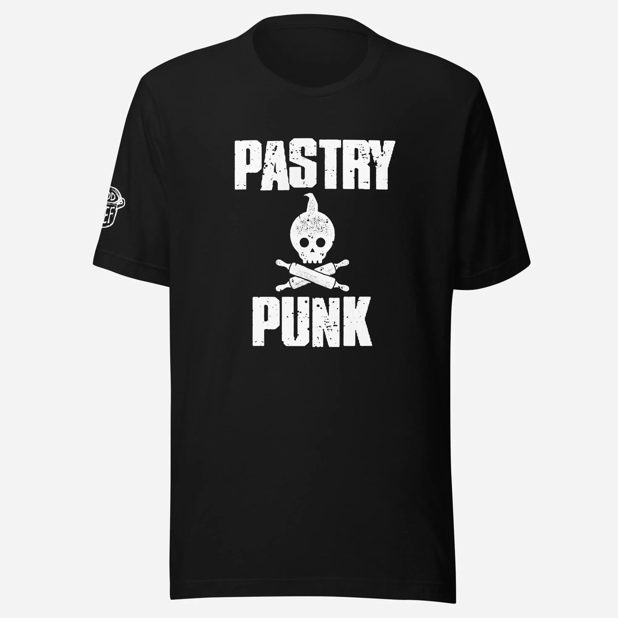 Pastry Punk Unisex Tee - Odd Chef