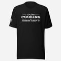 Cooking Chef Unisex Tee - Odd Chef