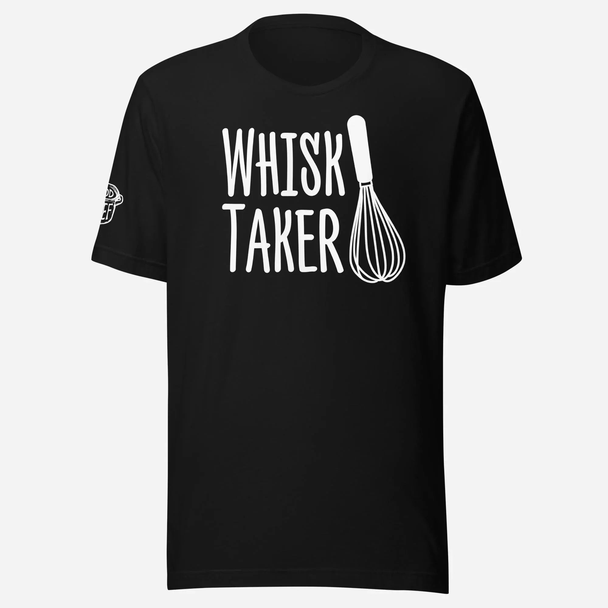 Whisk Taker Baking Unisex Tee - Odd Chef