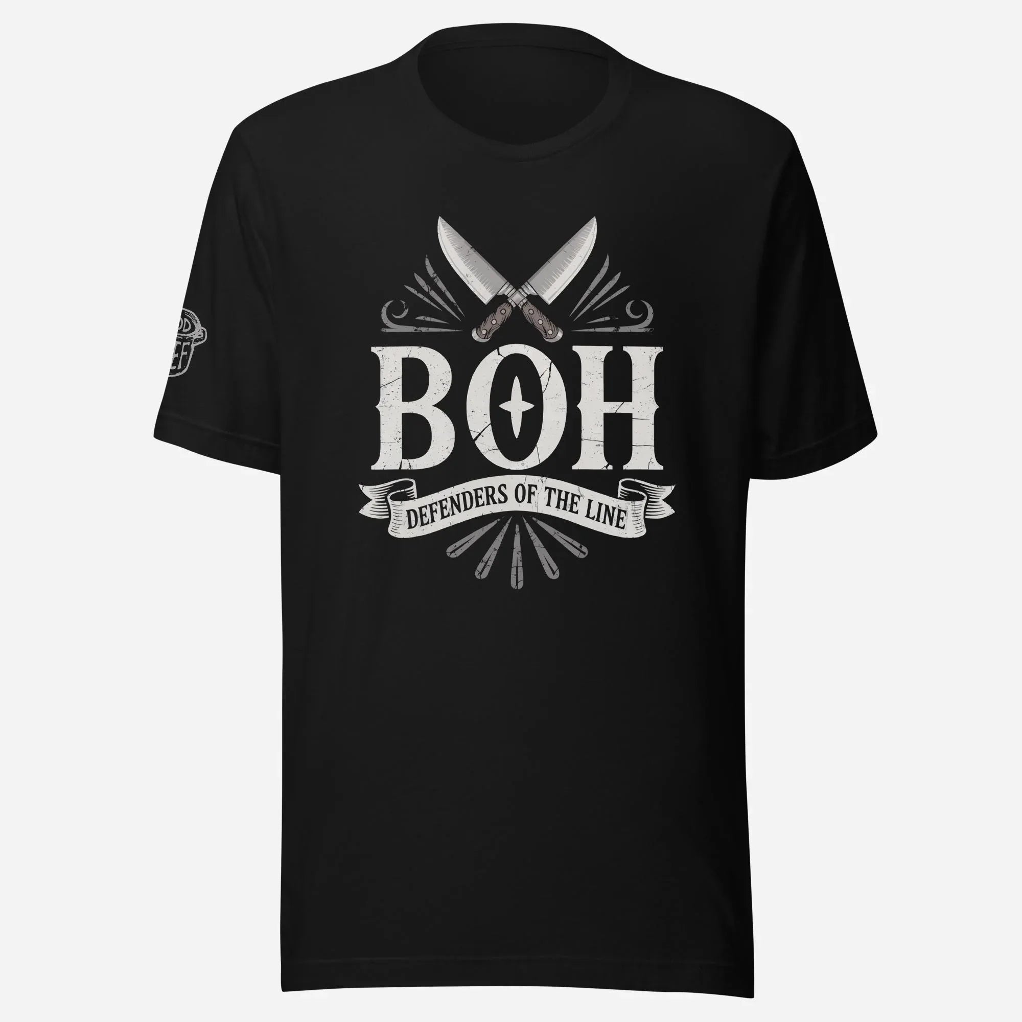 BOH Medieval Unisex Tee - Odd Chef