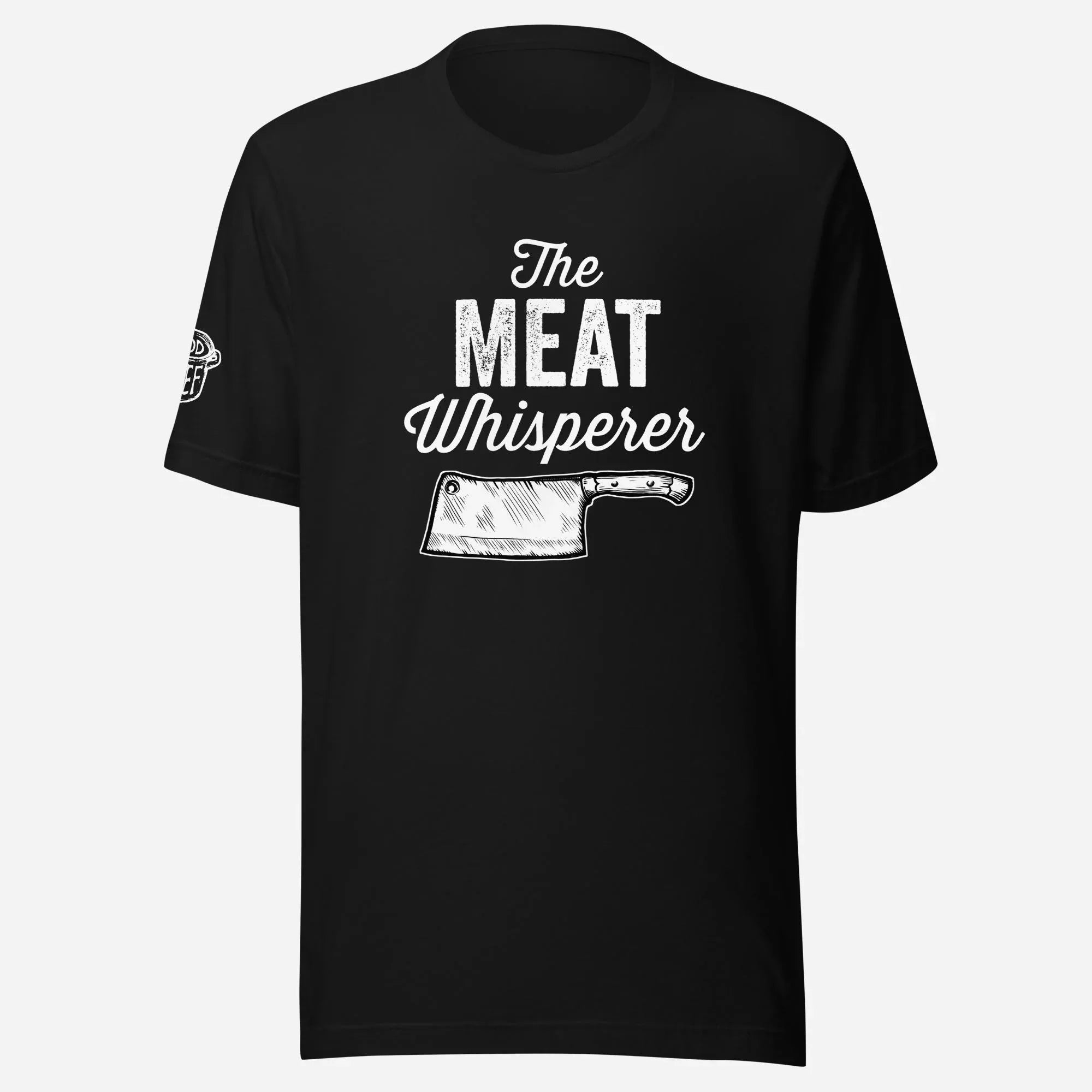 Meat Whisperer Unisex Tee - Odd Chef