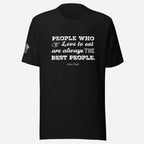 Julia Child Quote Chef Tee - Odd Chef