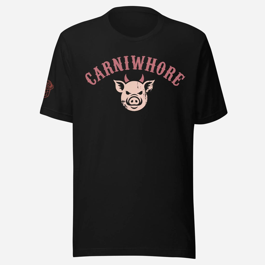 CarniWhore Unisex Tee - Odd Chef