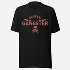Culinary Gangster Chef Unisex Tee - Odd Chef