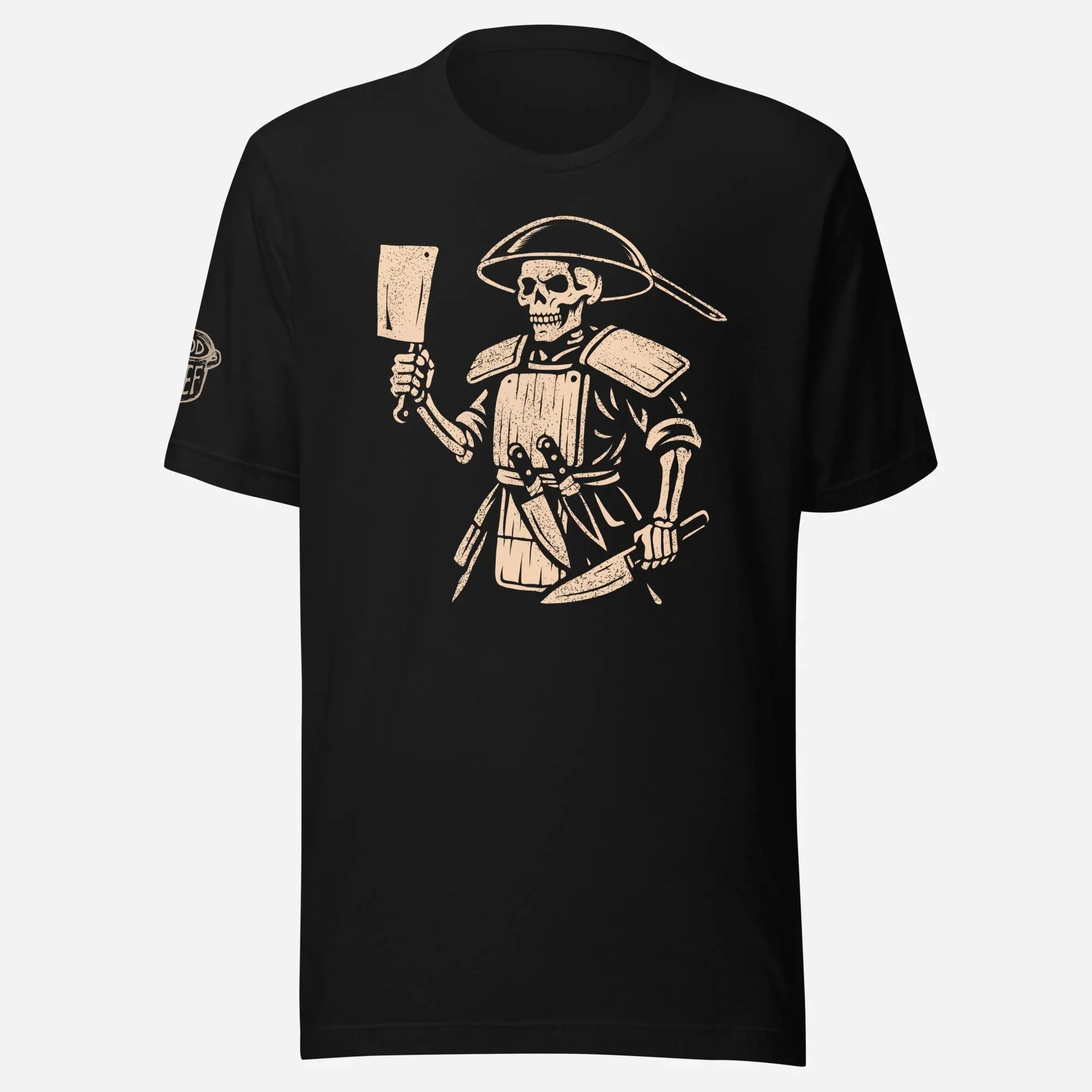 Samurai Chef Unisex Tee - Odd Chef