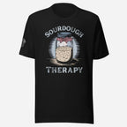 Sourdough Therapy Unisex Tee - Odd Chef