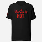 Coming In Hot Unisex Tee - Odd Chef