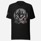 Bigfoot Chef Unisex Tee - Odd Chef