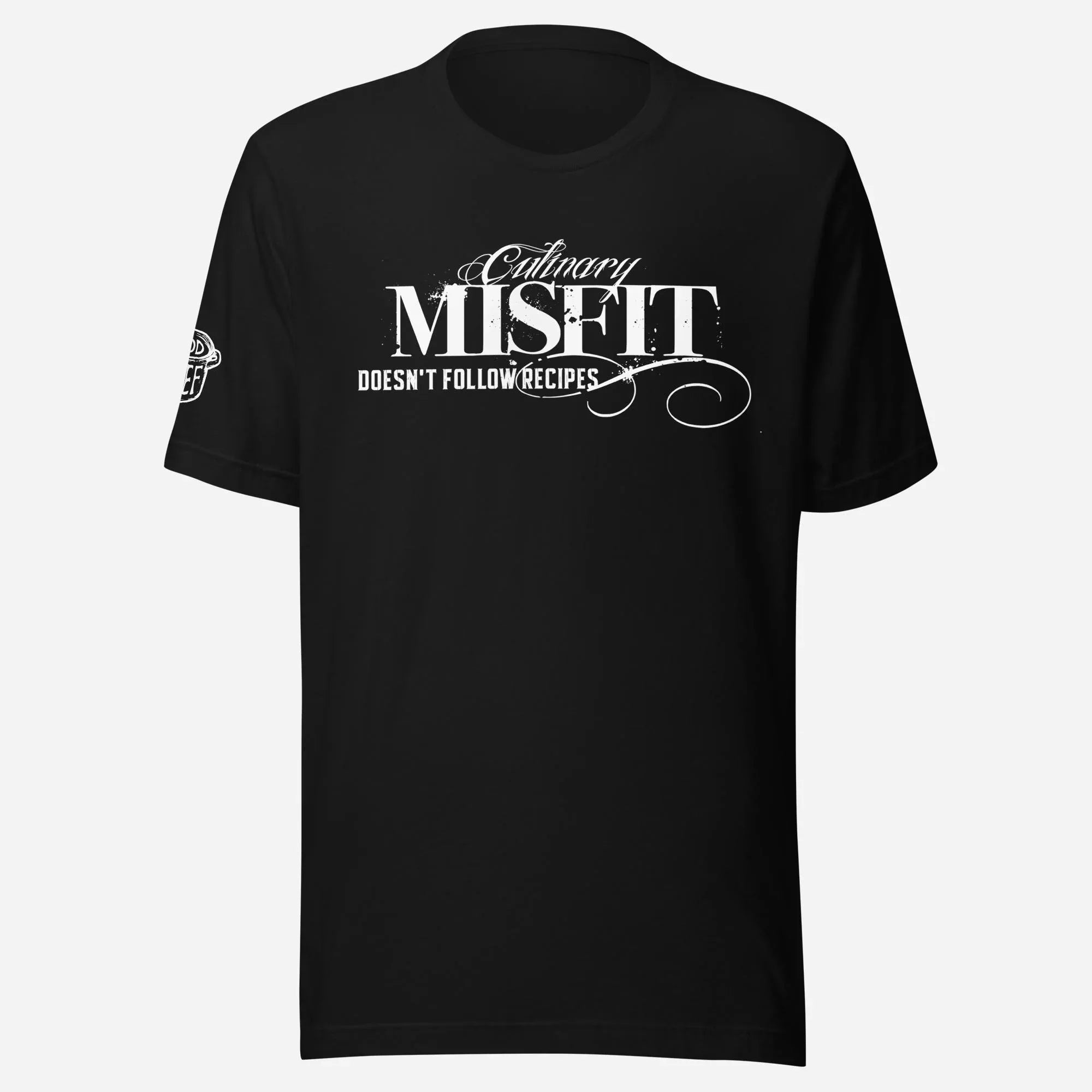 Culinary Misfit Unisex Tee - Odd Chef