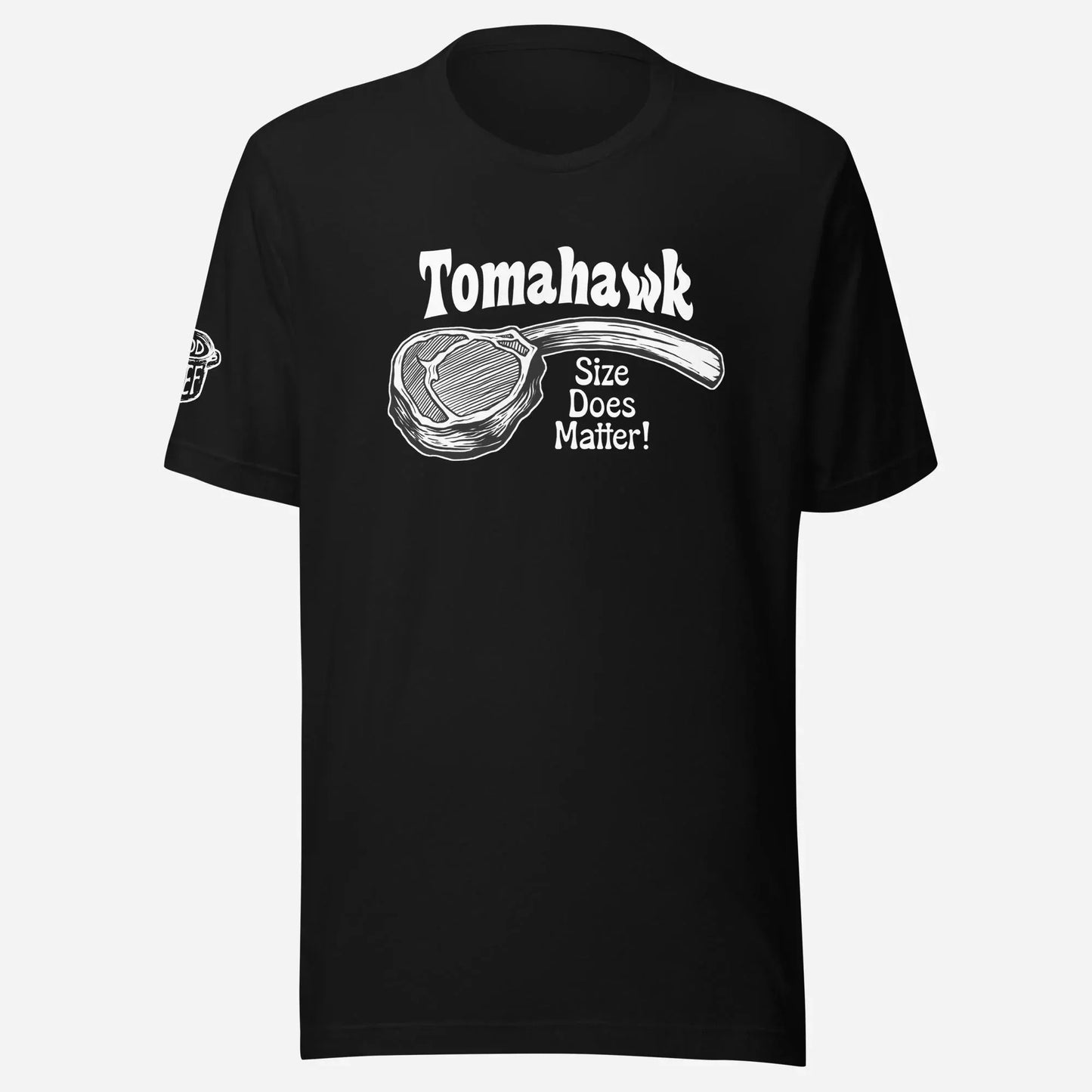 Tomahawk Funny Tee - Odd Chef