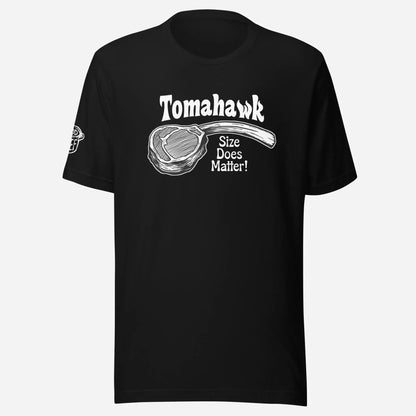 Tomahawk Funny Tee - Odd Chef