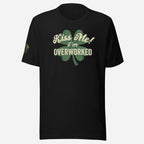 Kiss Me St Patrick's Unisex Tee - Odd Chef