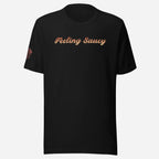 Feeling Saucy BBQ Unisex Tee - Odd Chef