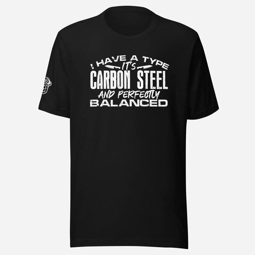 I Have a Type Unisex Tee - Odd Chef