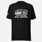 I Have a Type Unisex Tee - Odd Chef