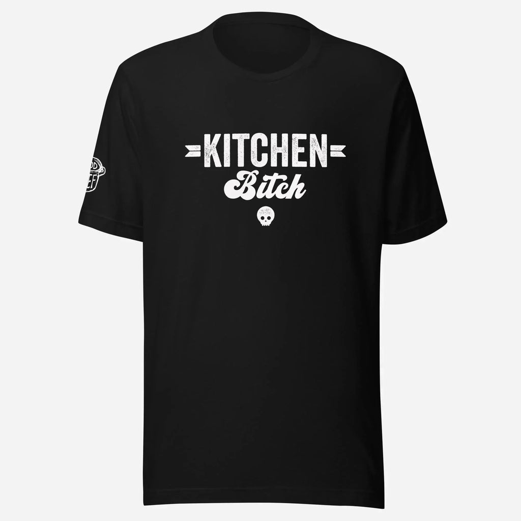 Kitchen Bitch Unisex Tee - Odd Chef