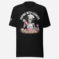 Coping with Cookies Unisex Tee - Odd Chef