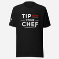 Tip Your Chef Kitchen Flix Unisex Tee - Odd Chef