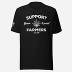Support Farmers 420 Unisex Tee - Odd Chef
