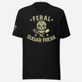 Feral Sugar Freak Unisex Tee - Odd Chef