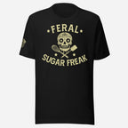 Feral Sugar Freak Unisex Tee - Odd Chef