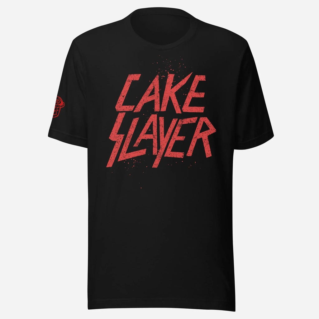 Cake Slayer Unisex Tee - Odd Chef