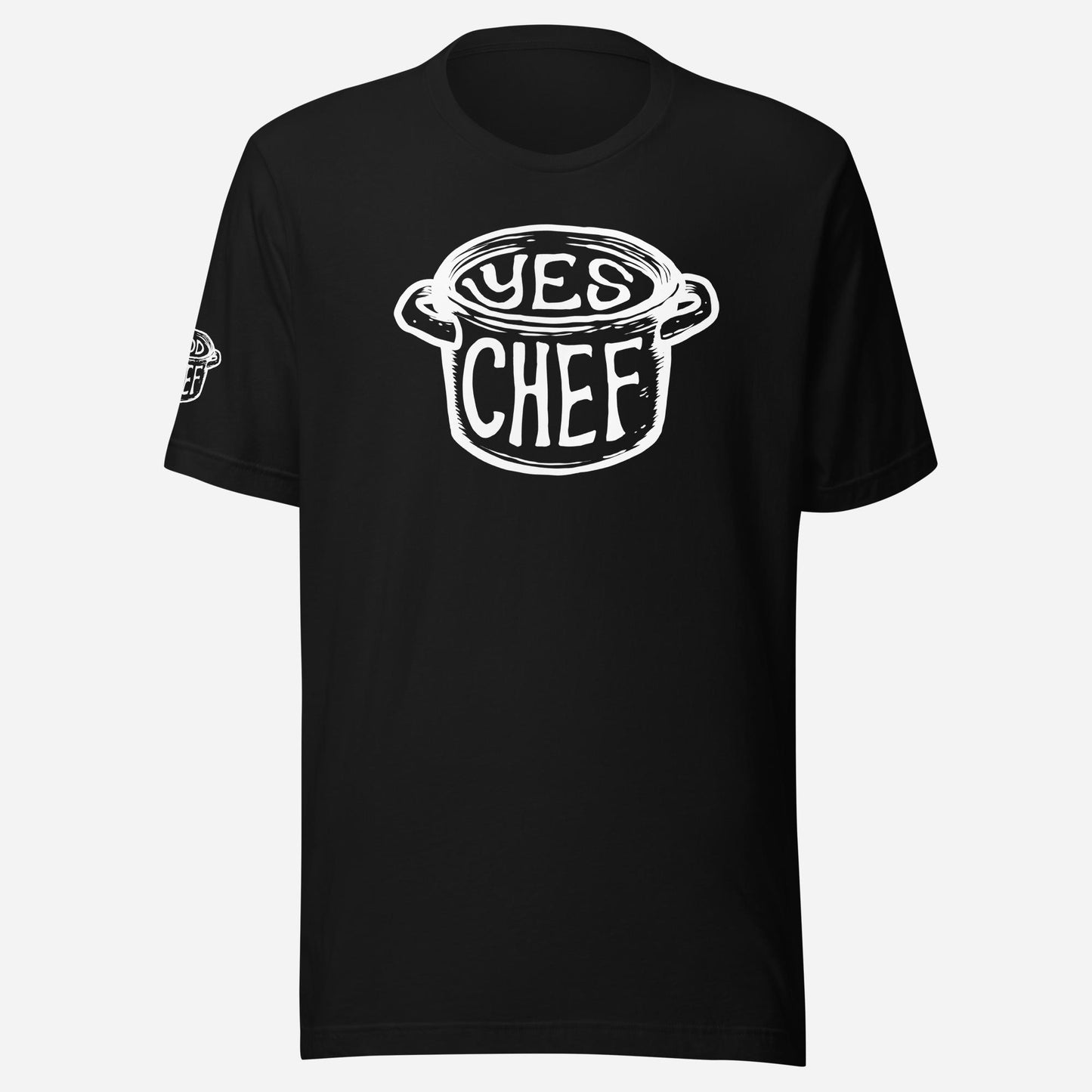 Yes Chef Odd Chef Unisex Tee