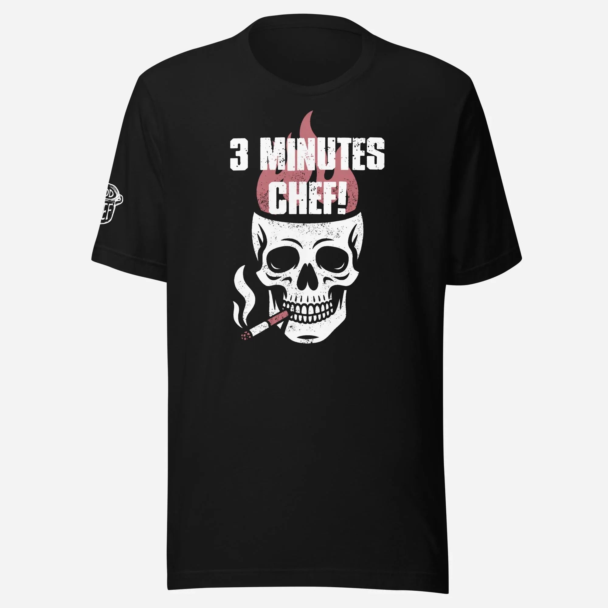 3 minutes Chef! Unisex Tee - Odd Chef