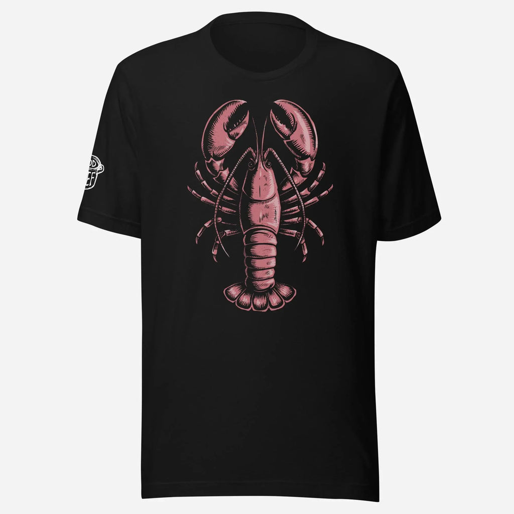 Lobster Unisex Tee - Odd Chef