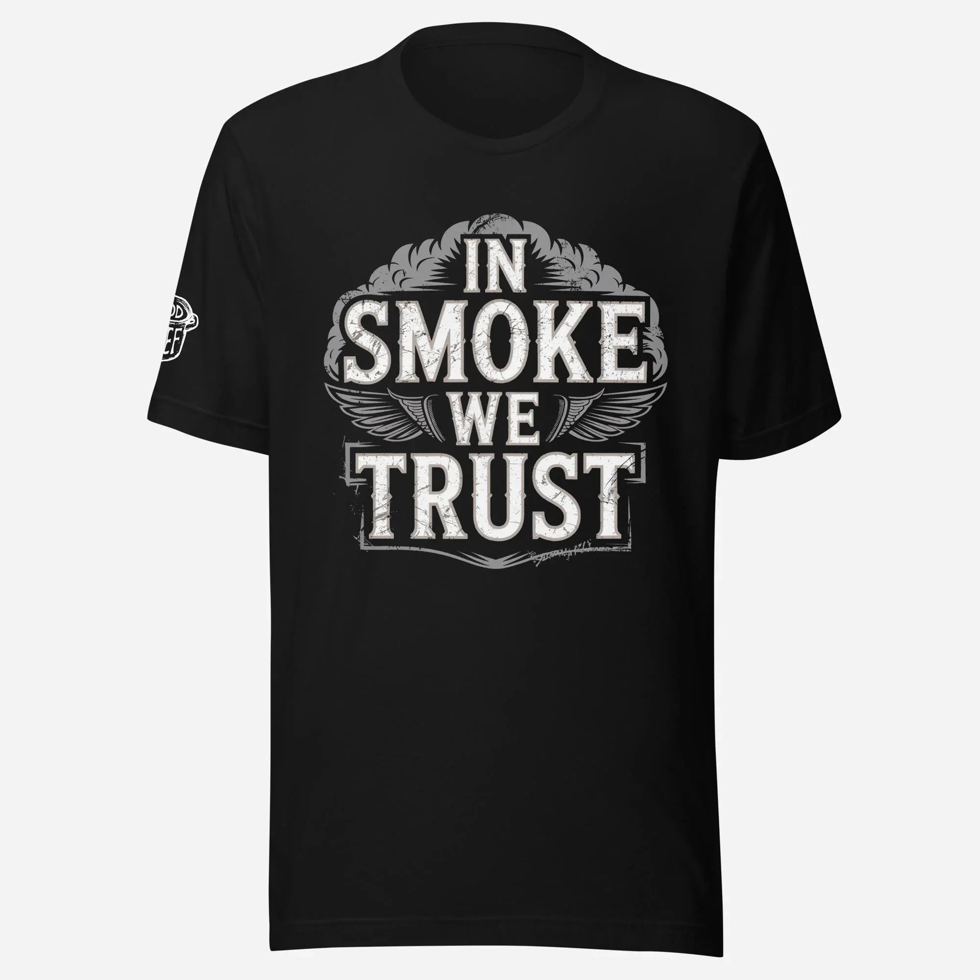 In Smoke We Trust Unisex Tee - Odd Chef