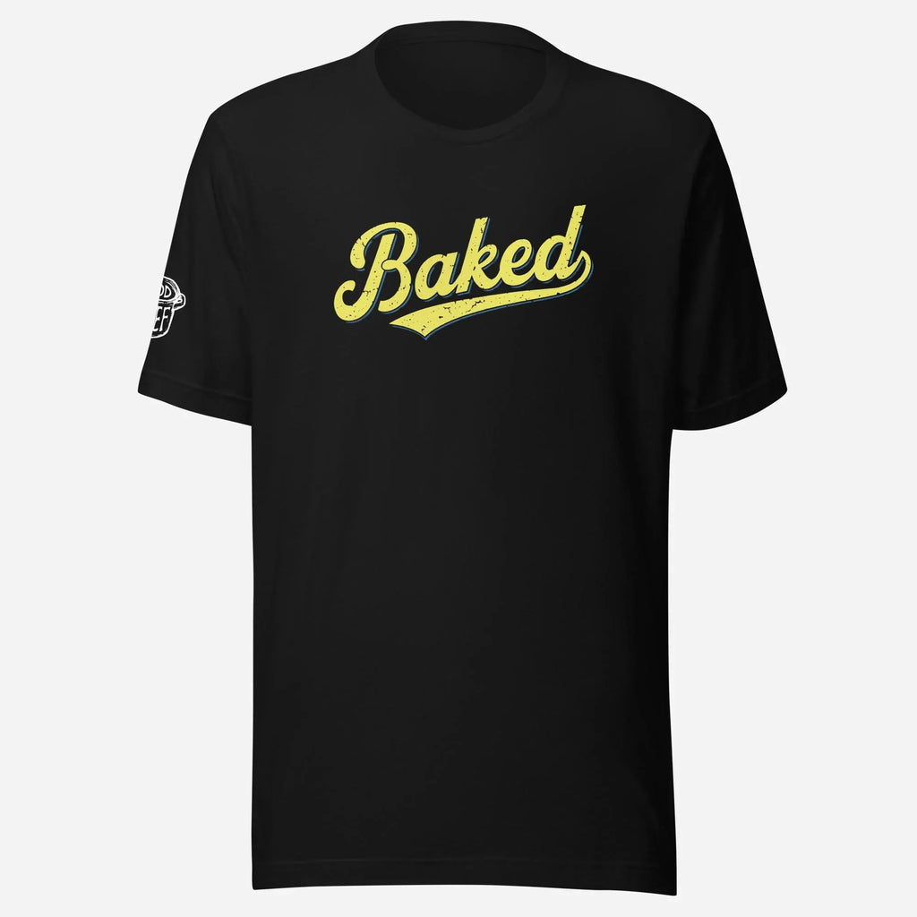 Baked Unisex Tee - Odd Chef