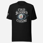 Cold Blooded Cuisine Unisex Tee - Odd Chef
